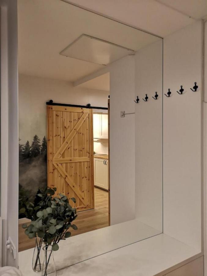 Apartament Small Czarny Potok Krynica Zdroj Luaran gambar