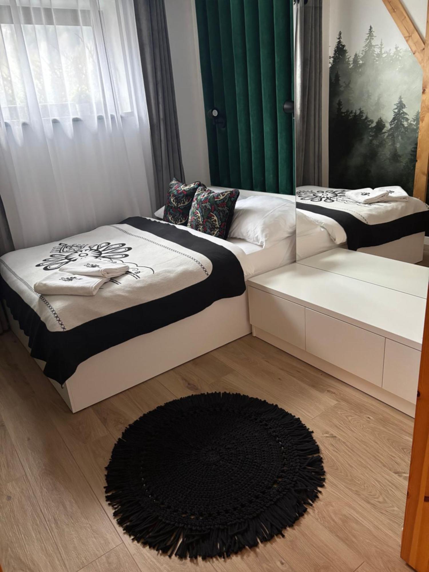 Apartament Small Czarny Potok Krynica Zdroj Luaran gambar