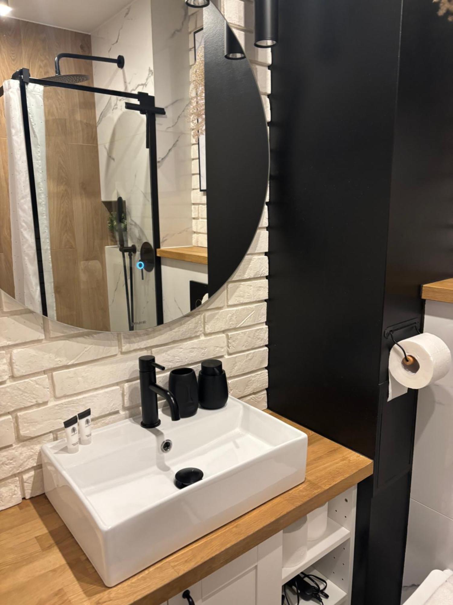 Apartament Small Czarny Potok Krynica Zdroj Luaran gambar