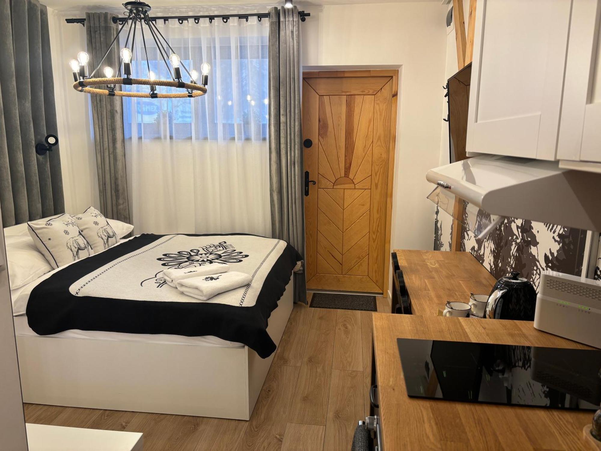 Apartament Small Czarny Potok Krynica Zdroj Luaran gambar