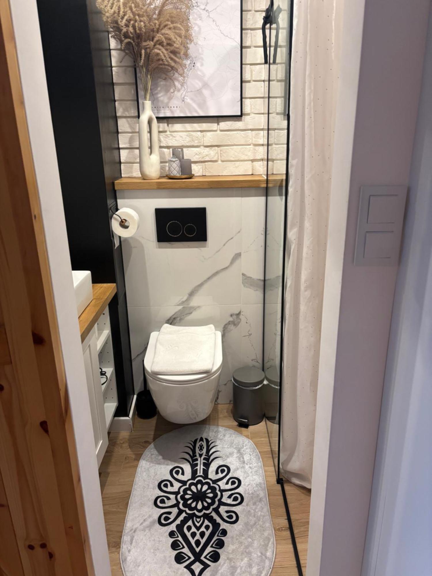 Apartament Small Czarny Potok Krynica Zdroj Luaran gambar